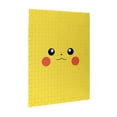 thumbnail image 2 of Rompecabezas de madera de Pikachu: adecuado para niños y adultos, rompecabezas para niños y niñas, juguetes de juegos de entretenimiento con rompecabezas, talla única, 2 of 8