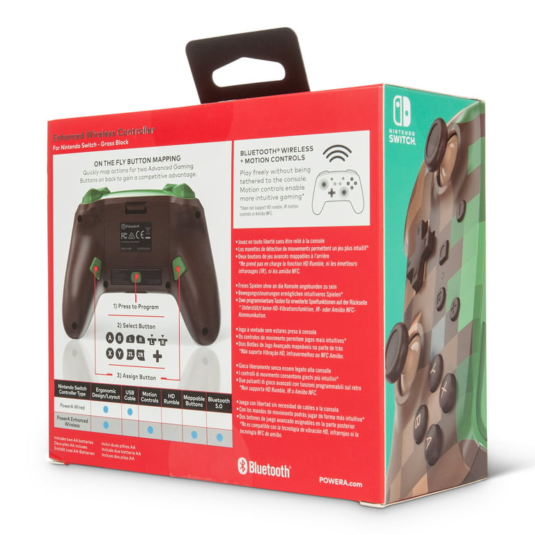 Nintendo Switch OLED + Minecraft – Consolas – Loja Online
