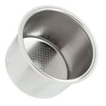 thumbnail image 1 of Coffee Filter Basket, Stainless Steel Coffee Portafilter Filter Basket Coffee Machine Accessories, 1 of 7