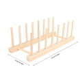 thumbnail image 1 of Haofy Dish Rack, Dish Drying Rack, Plate Shelves For Countertop Kitchen, 1 of 8