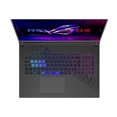 thumbnail image 5 of ASUS ROG Strix G18 Gaming/Entertainment Laptop (Intel i9-14900HX 24-Core, 32GB DDR5 5600MHz RAM, 1TB PCIe SSD, GeForce RTX 4060, 18in 240 Hz Wide QXGA (2560x1600), Wifi, Bluetooth, Win 10 Pro), 5 of 7