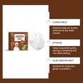 thumbnail image 5 of Shampoo Caps Shampoo Cap Disposable Shampoo Caps Wash Caps Waterless Wash for Care Seniors Travel Camping Easy Use No Rinsing Required Individually Packaged Gentle Cleansing , 1 Disposable Cap, 5 of 9