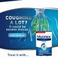 thumbnail image 4 of Mucinex Maximum Strength 12-Hour Chest Congestion Expectorant Tablets, 42 Count (Pack of 6), 4 of 9