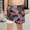 w93# Black720, variant on Boys Youth Casual Board Shorts Drawstring Elastic Waist Summer Breathable Leaf Print Beachwear Bottoms With Liner Lightweight Breathable Cozy Short Trunks Pull On Shorts,Grey,8-9 Years