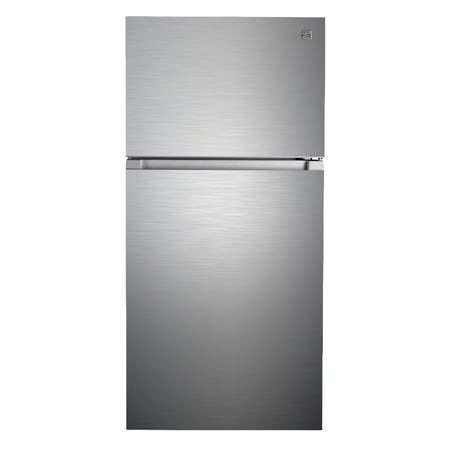 Kenmore 30-inch 18.1 Cu. ft. Capacity ENERGY STAR® Standard Refrigerator/Freezer, Stainless Steel