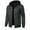 Dark Gray#19, variant on Men's Stylish Winter Long - Sleeve Hooded Zipper - Front Knit Jacket with Pockets