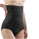 thumbnail image 3 of Pantalones cortos moldeadores de cintura alta que reafirman el abdomen. Pantalones cortos moldeadores que reafirman el abdomen. Ropa interior moldeadora para mujer., 3 of 4