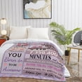 thumbnail image 4 of LHSHID Best Gifts for 18th Year Old Boys Blanket Flannel Soft and Comfortable Anti static Bed Sofa Blanket 50x60in, 4 of 6