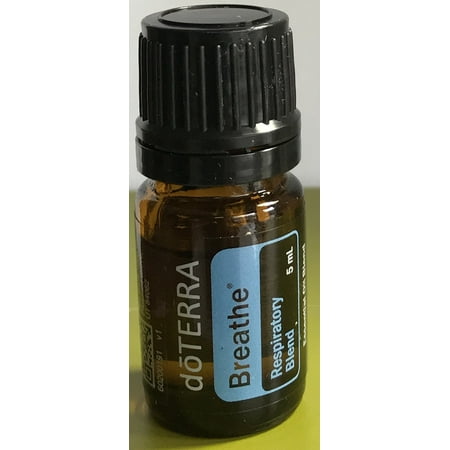 doTerra Breathe Respiratory Blend Essential Oil (Best Doterra Oil Blends)