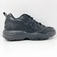 thumbnail image 1 of New Balance Mens 608 MX608AB Black Casual Shoes Sneakers Size 7 4E, 1 of 6