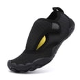 thumbnail image 1 of Zapatos De Vadeo Zapatos de vadeo de goma, zapatillas de vadeo unisex suaves para vadear en la playa (negro 39) Tmvgtek Para Estrenar, 1 of 9