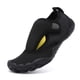 thumbnail image 2 of Zapatos de vadeo de goma, zapatillas de vadeo unisex suaves para vadear en la playa (negro 32) Ndcxsfigh Para Estrenar, 2 of 9