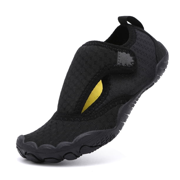 Zapatos De Vadeo Zapatos de vadeo de goma, zapatillas de vadeo unisex suaves para vadear en la playa (negro 44) Ehuebsd Para Estrenar