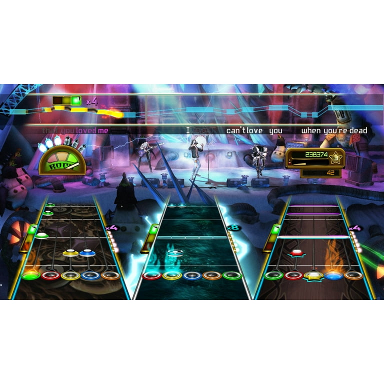 Guitar Hero Smash Hits Wii
