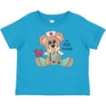 thumbnail image 3 of Inktastic CNA An Angel in Scrubs Teddy Bear Boys Baby T-Shirt, 3 of 5