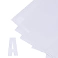 thumbnail image 3 of Seachoice 77121 148-Piece Letter and Number Kit – Waterproof Vinyl – 3-1/4 inch Letters and Numbers, 3 of 4