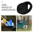 Weiweiguan Saddle Replacement for Velocipede Toy Heavy Duty Plastic