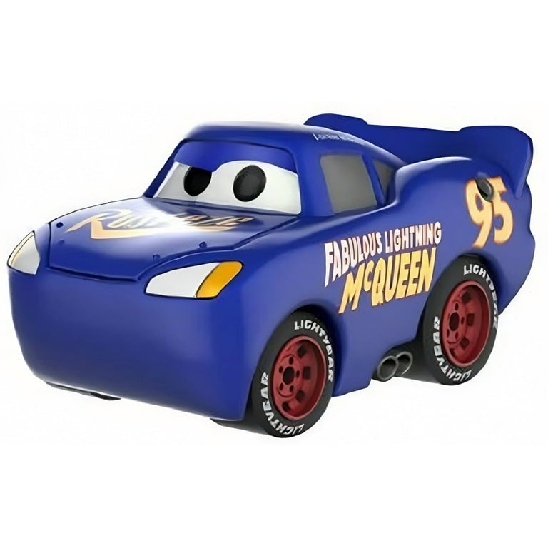 Lightning McQueen, Vinyl Art Toys