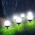 thumbnail image 3 of Grupo de 8 luces solares., 3 of 5