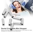 thumbnail image 3 of Orthodontic Bracket Stopper,  Crimpable Mini Stops 10pcs 0.5mm Excellent Fixation  for Clinic, 3 of 8