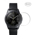 thumbnail image 1 of sweethay Mire la película templada Protector de pantalla antiarañazos Vidrio templado para Watch 3 Relojes inteligentes  41 mm, 1 of 8