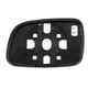 thumbnail image 5 of Coche Retrovisor Derecho Lado Calefacción Espejo Vidrio 05017075AA con Respaldo Placa, 5 of 7