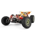 thumbnail image 4 of WLtoys 144010 75 km/h Buggy de motor sin escobillas de alta velocidad Vehículo 1/14 2.4GHz RC Coche Sywqhk libre de BPA, 4 of 9