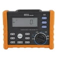thumbnail image 4 of Probador de resistencia RCD PEAKMETER MS5910 Medidor digital ANGGREK Otros, 4 of 8