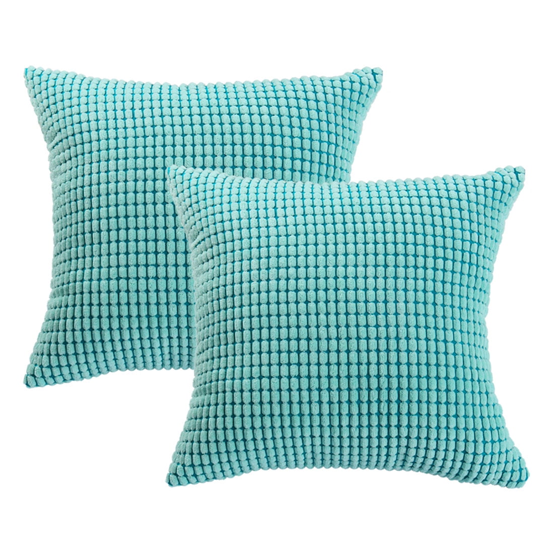 Unique Bargains 2Pack Decoratiove Throw Pillow Covers