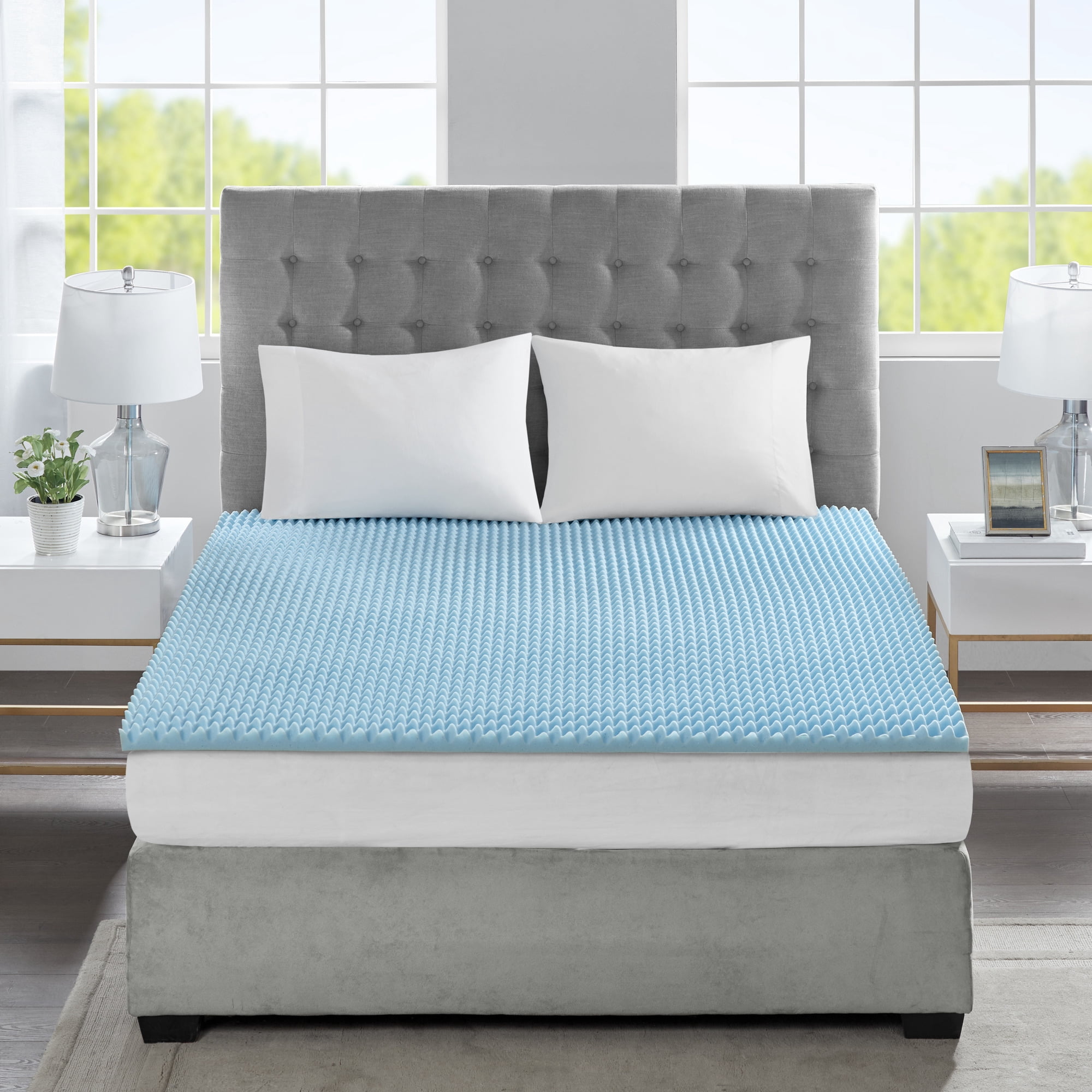 Comfort Classics 1.5" Gel Memory Foam Topper