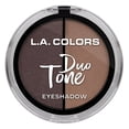 thumbnail image 1 of L.A. Colors Sombra de Ojos Duo Tono Anoche Ces272, 1 of 1