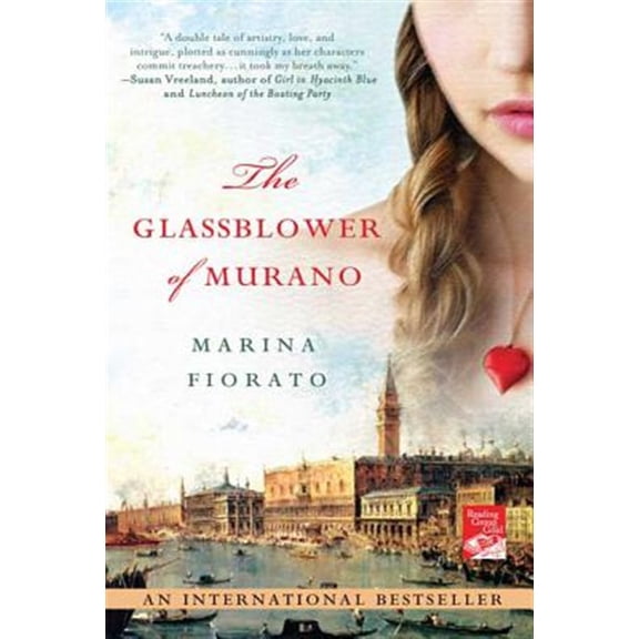 Pre-Owned Glassblower of Murano (Paperback) 0312386982 9780312386986