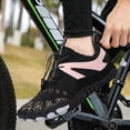 thumbnail image 5 of Zapatos de vadeo para adultos para hombre, fáciles de doblar para caminatas al aire libre (rosa 44) Ehuebsd Tenis De Mujer Tenis De Hombre, 5 of 5