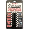 thumbnail image 1 of Access Outil WB2-1415BLACK 14 x 1.5 Roue Bullet&44; Pack de 2, 1 of 1