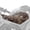 Brown Leaf Camo, variant on Pzuqiu Hunting Camo Pattern ATV Seat Cover, Breathable Full Protection ATV Seat Cushion Protector Tear-Resistant for Honda Sportsman Kawasaki Can-Am