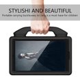 thumbnail image 3 of For Samsung Galaxy Tab A7 Lite T220 / T225 EVA Material Children Flat Anti Falling Cover Protective Shell With Thumb Bracket, 3 of 5