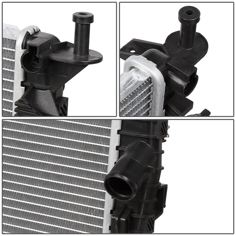 Fits 2004-2009 Mazda 3 2.0/2.3L Turbo Aluminum Factory Replacement Radiator 2696 Fits 2004-2009 Mazda 3 2.0/2.3L Turbo Aluminum Factory Replacement Radiator 2696
