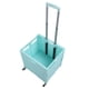 thumbnail image 5 of Carrito De Compras Plegable, Carrito De Almacenamiento Plegable, Caja De Carrito De Maletero, Resistente, Portátil, Para Compras, Camping, Bebida, Libro, Carrito De Pesca, Caja De, 5 of 7