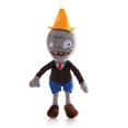 thumbnail image 4 of Juguetes de peluche de Plants vs Zombies para niños, 1 piezas, 30cm, PVZ, gorros, pato pirata, Zombie, muñeco de peluche suave, regalos para niños, 4 of 4