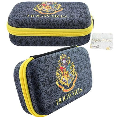 Harry Potter Molded Pencil Case