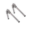 thumbnail image 1 of ZheElen Tom Holder Stand Durable Drum Rack Stand Arm for Drum Set Hardware Accessory 2Pcs 2 pcs 30cm, 1 of 6