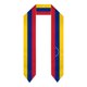 thumbnail image 1 of Graduación Sash Bandera de Venezuela Bufanda Chal Estola Azul zafiro con rayas de estrellas Vestido de soltero Accesorio Cinta 180 * 14 cm, 1 of 5