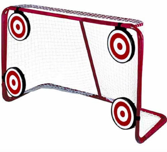 Harper PVC Hockey Goal (Junior Size) by