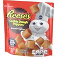 Pillsbury Reese's Peanut Butter Cookie Dough Poppins, Made With Real