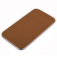 thumbnail image 2 of BASEUS leather case galaxy note ii n7100 - 21295 brown, 2 of 2