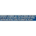 thumbnail image 4 of (12 pack) Vlasic Dill Relish, Keto Friendly, 10 fl. oz., 4 of 13