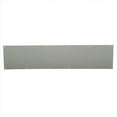 thumbnail image 2 of Schlage SC8400PA28 8X34 Polished Aluminum Finish Kick Plates, 8" x 34", 2 of 2
