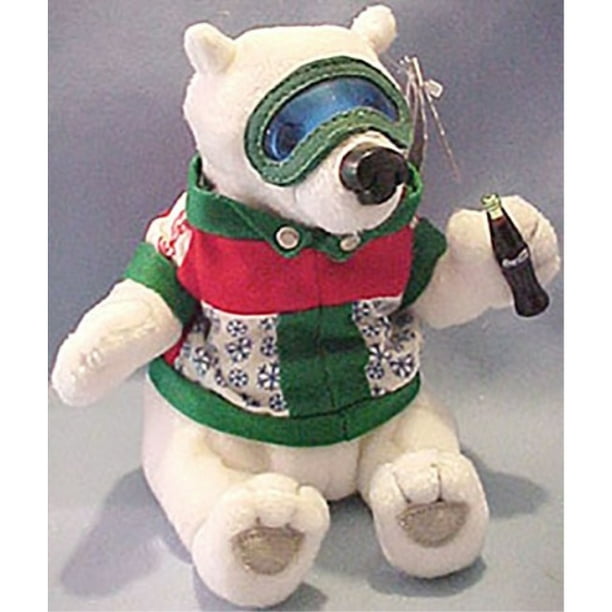 beanie polar bear