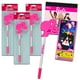 thumbnail image 1 of Juego de bolígrafos Barbie School Supplies, 3 bolígrafos con pegatinas, 1 of 4
