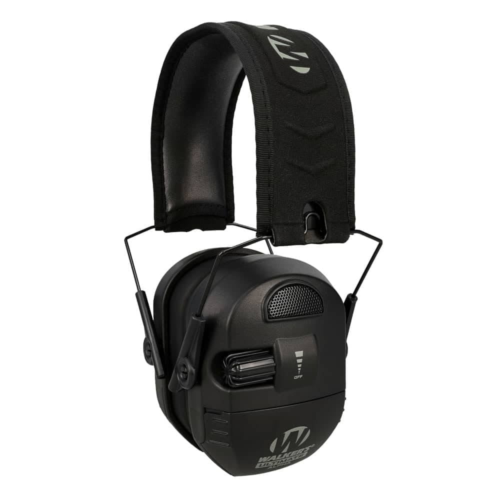 Walker’s Ultimate Alpha Muff – Black